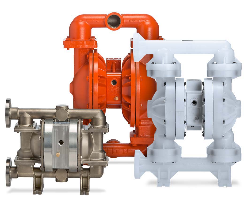 How does an AirOperated DoubleDiaphragm Pump Work?