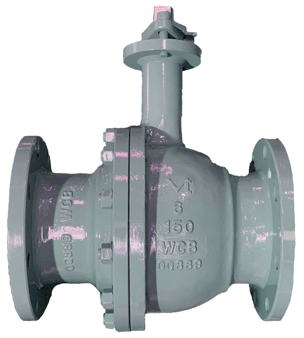 Vahn-Tech Floating Type Ball Valves