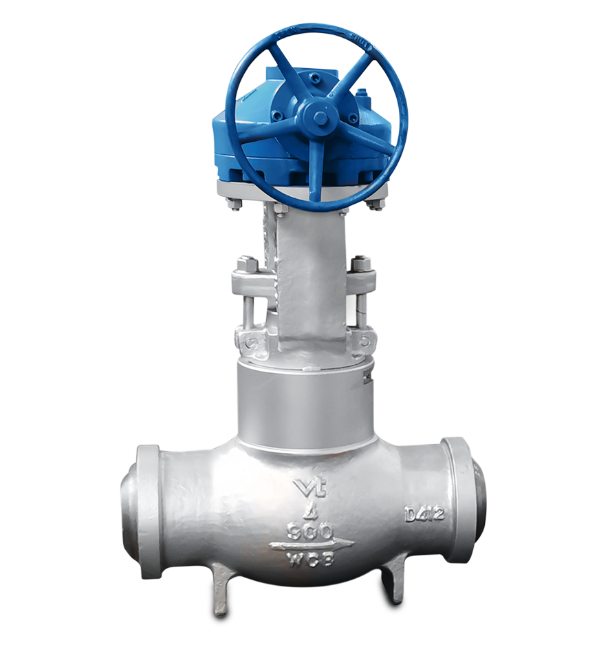 Vahn-Tech Globe Valves