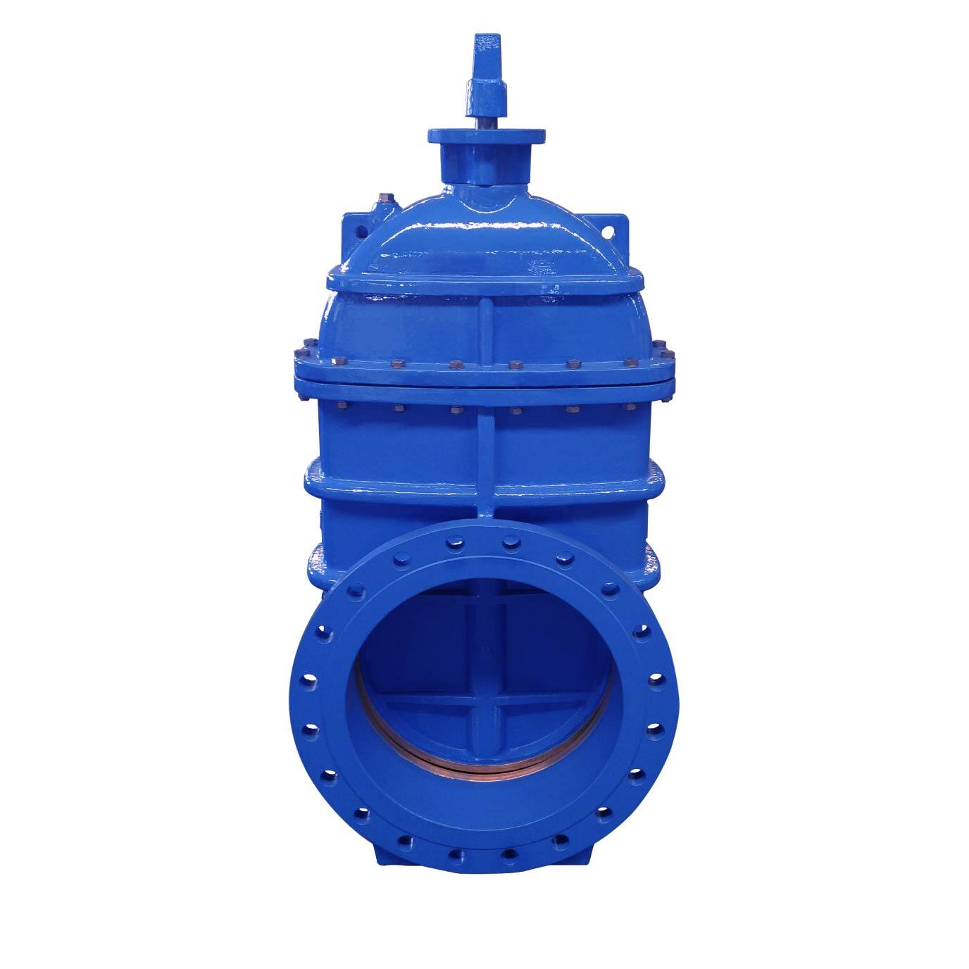 Vahn-Tech AWWA C500 Metal Seated Gate Valves