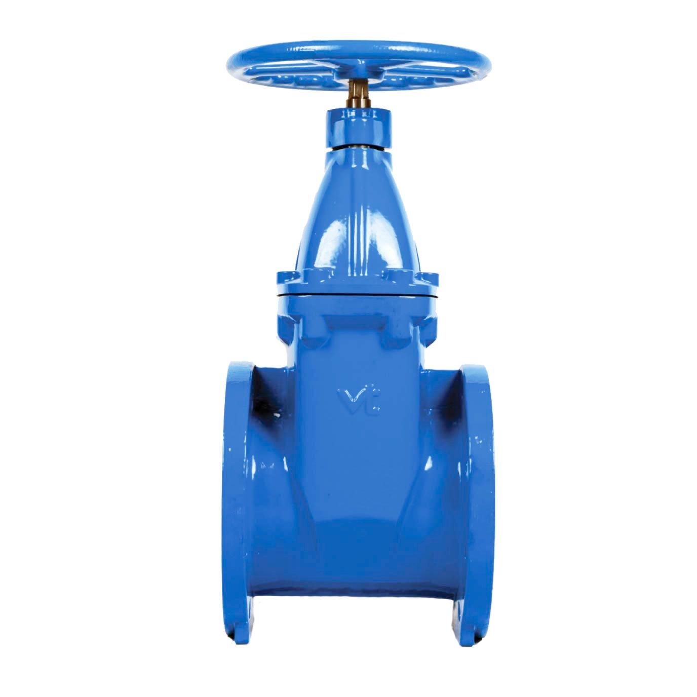 Vahn-Tech AWWA C509-C515 Resilient Seated Gate Valves