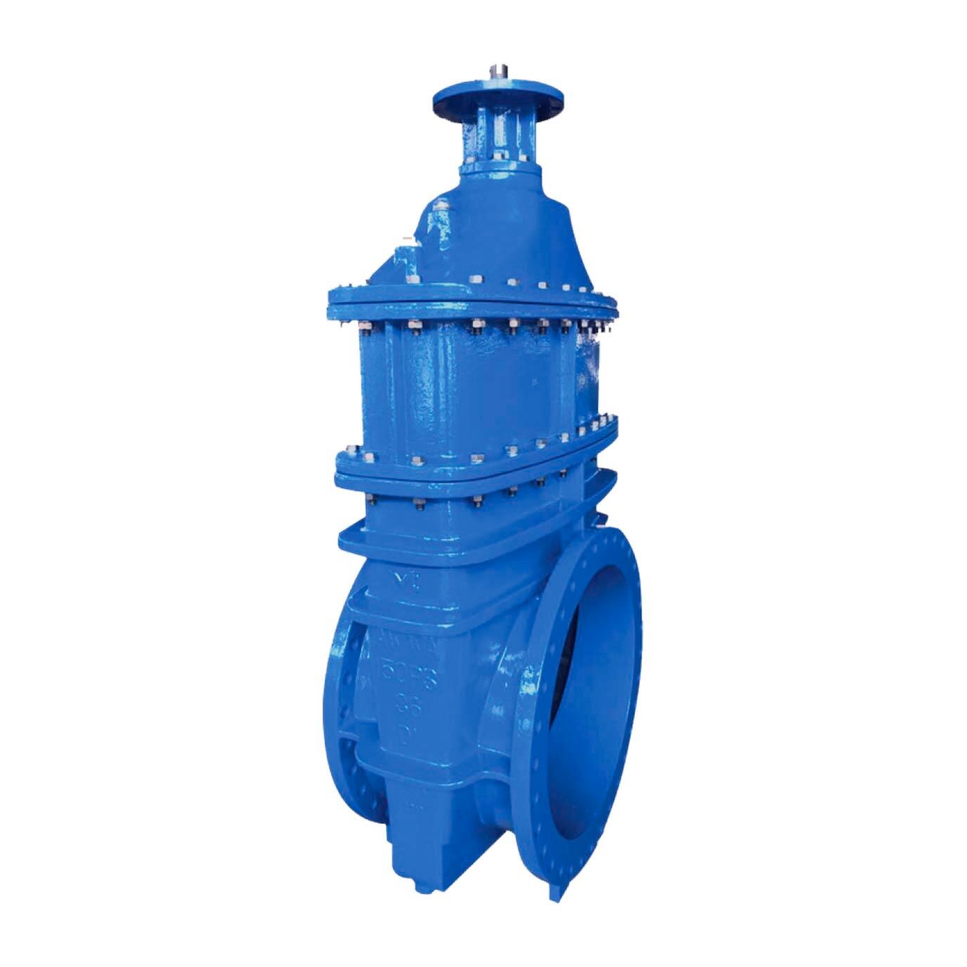 Vahn-Tech AWWA C515 Resilient Seated Gate Valves (Large Diameter)