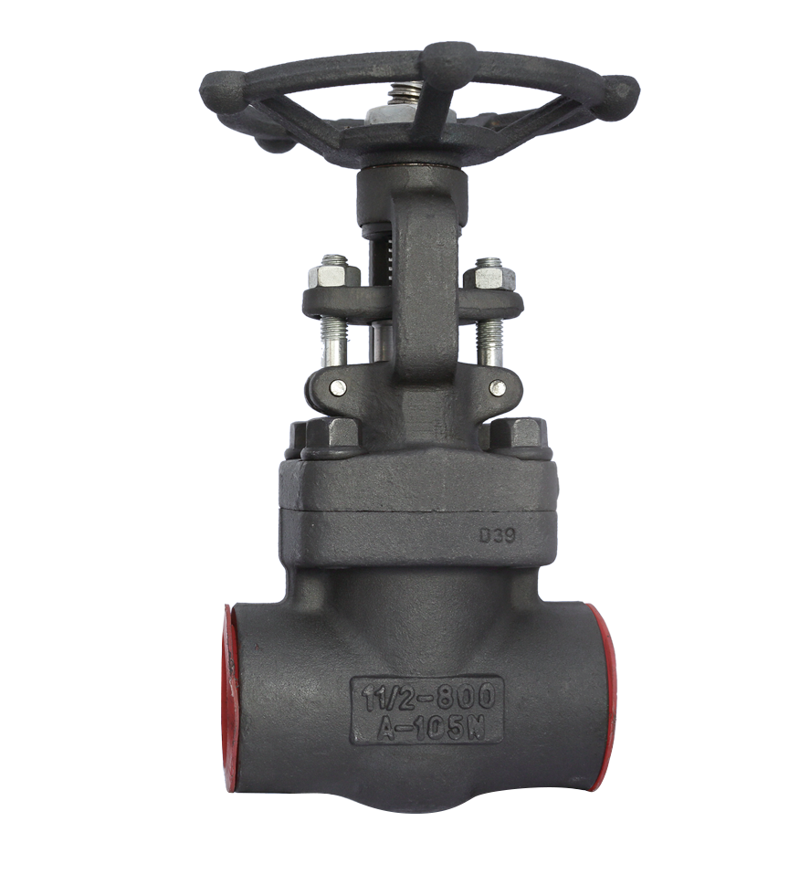 Vahn-Tech Forged Gate Valves