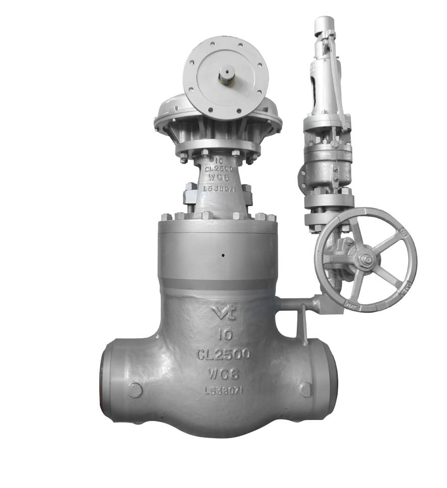 Vahn-Tech Gate Valves