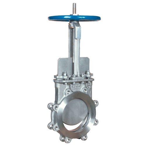 Vahn-Tech High Performance Knife Gate Valves