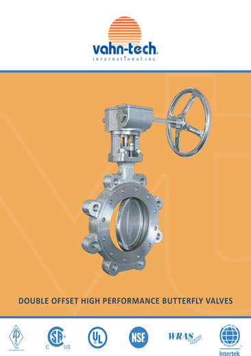 Vahn-Tech-Double-Offset-Butterfly-Valve