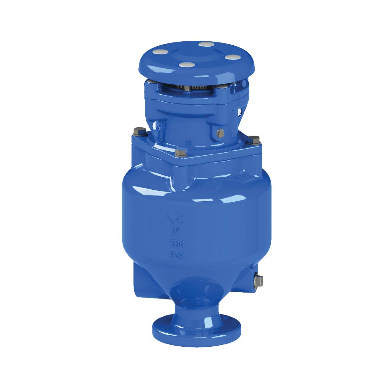 Vahn-Tech Sewage Air Release Valves