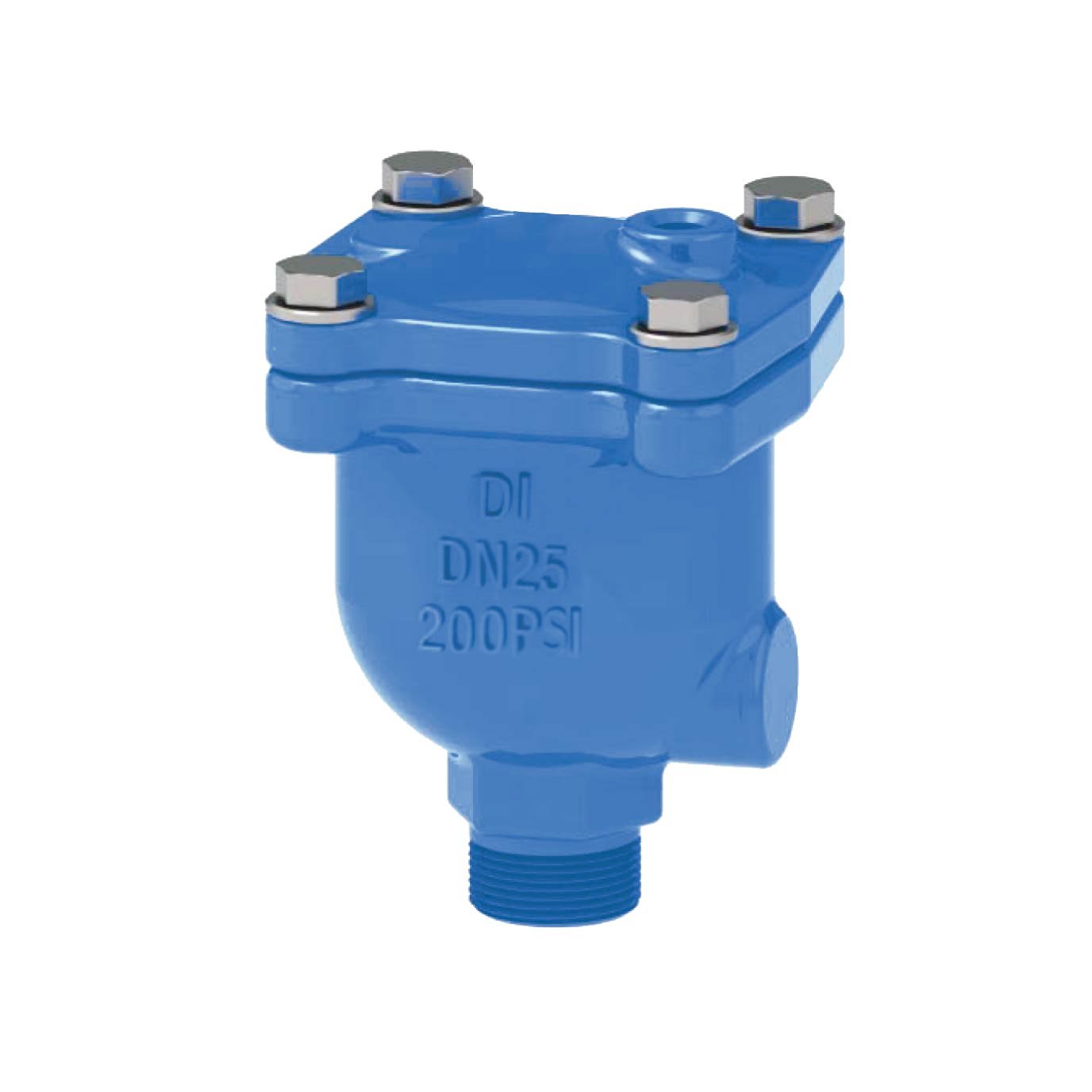 Vahn-Tech Single Orifice Air Release Valves