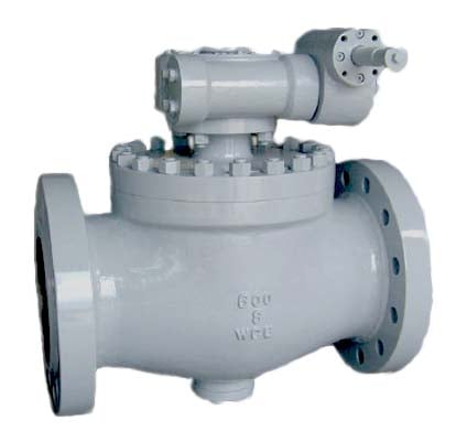 Vahn-Tech Top Entry Ball Valves