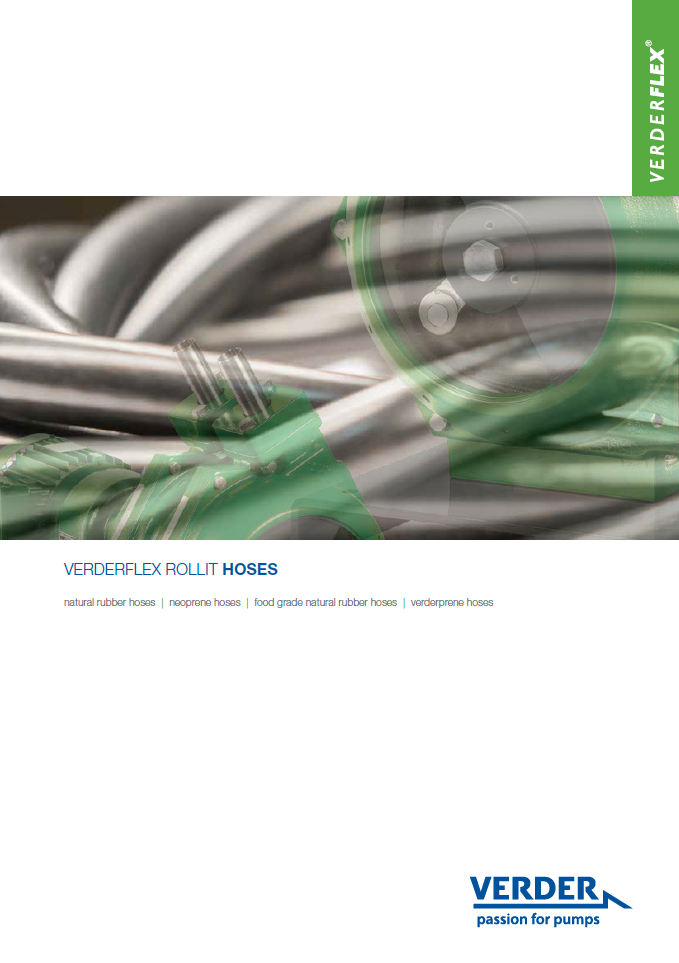 Verderflex Hoses Brochure