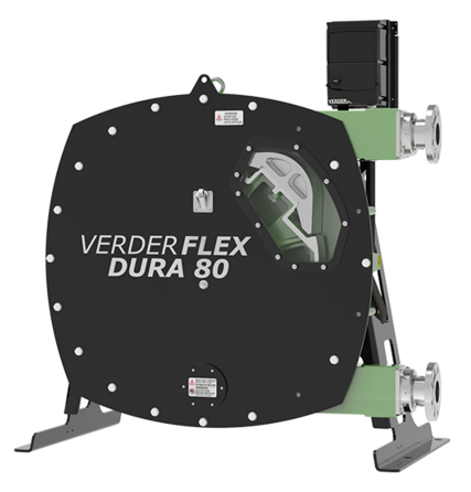 Verderflex iDura Compact Reversible Hose Pumps